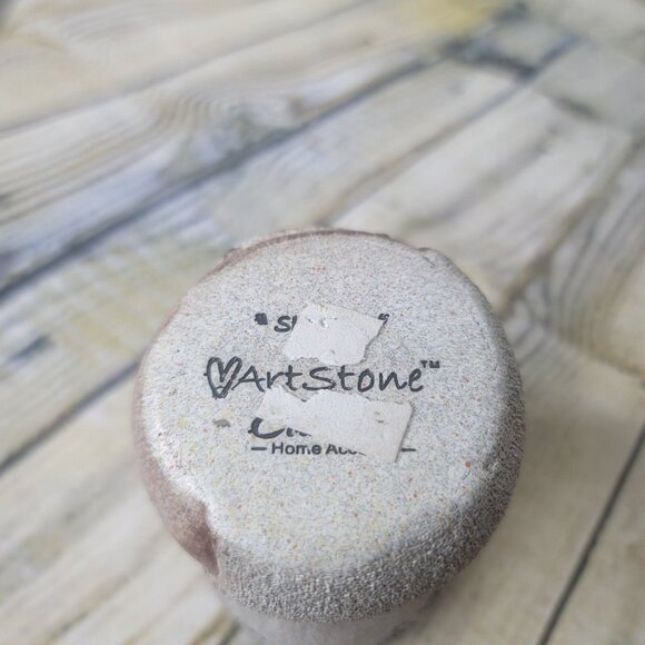 Artstone by Carson Sisters Votive Tea Light Candle Holder A Sister Is A Treasure - Picture 6 of 6